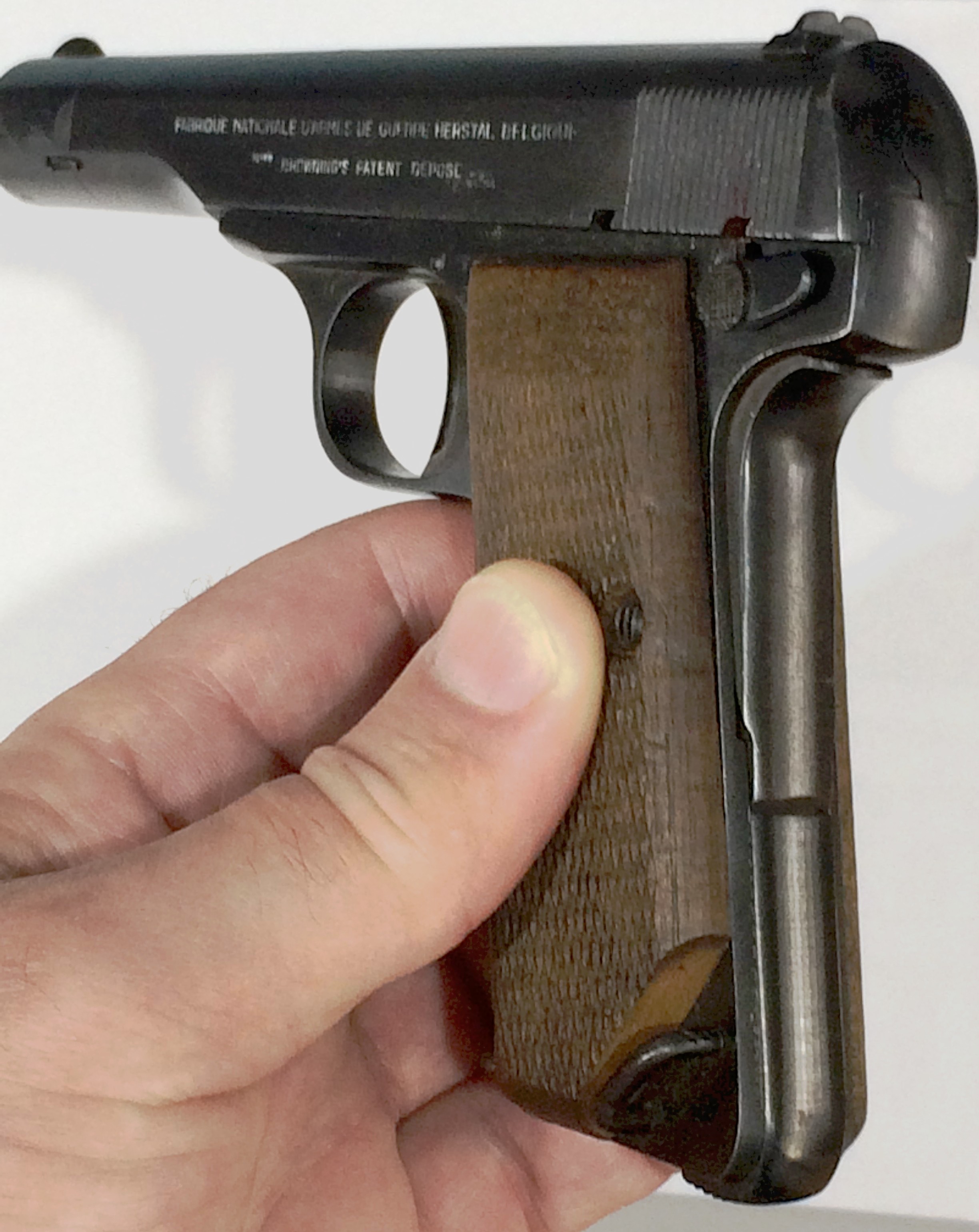 Fn model 1922 pistol stamps for sale