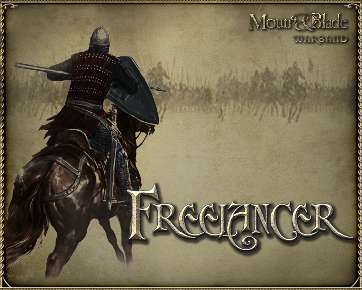 Mount and blade warband diplomacy and freelancer mod